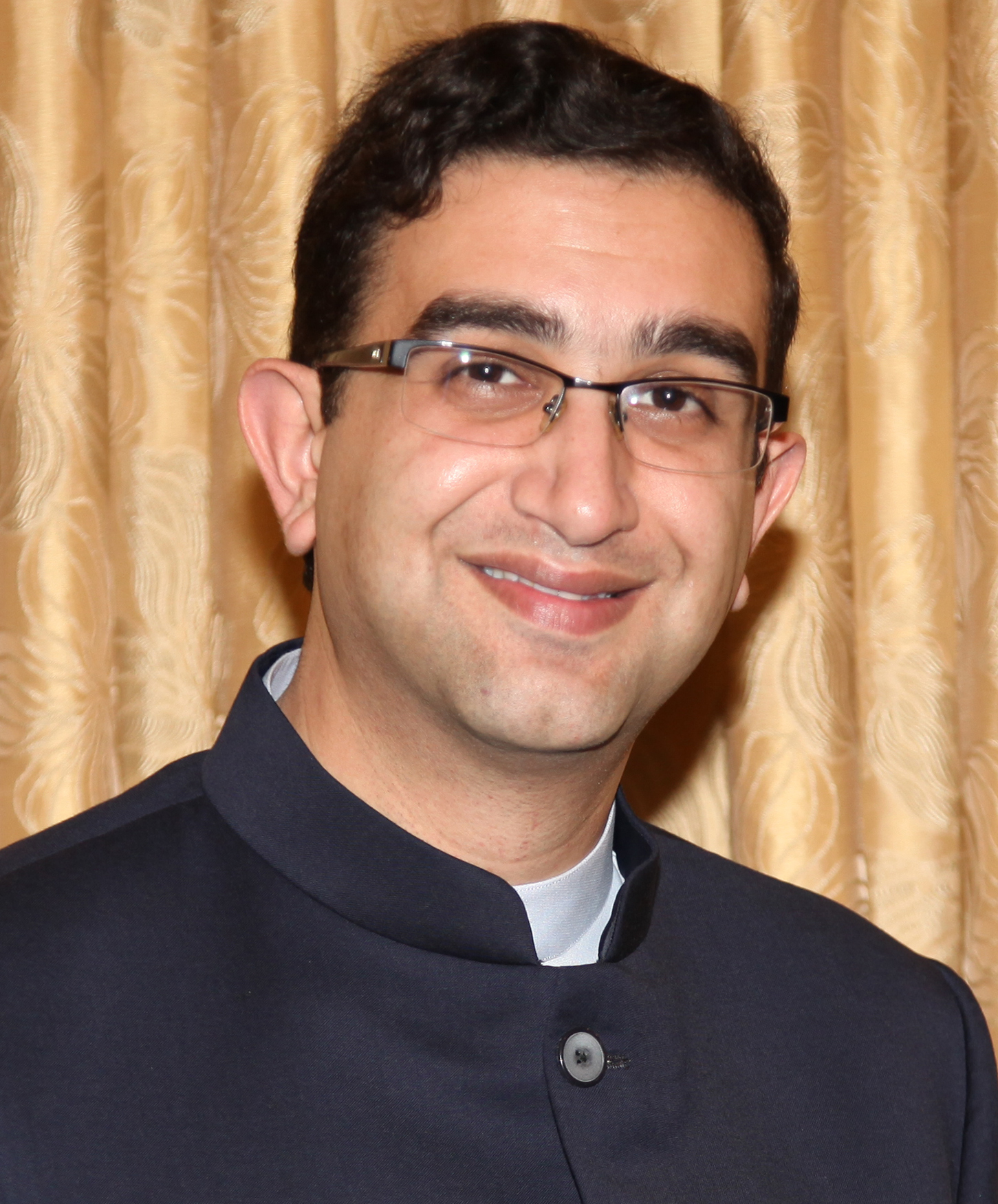 Podcast Episode #71 – Dinyar Patel