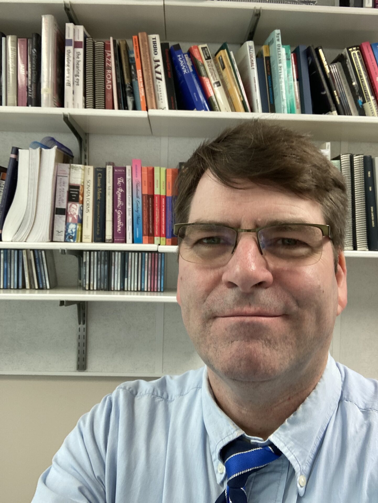 Podcast Episode #95 – Brian Harker