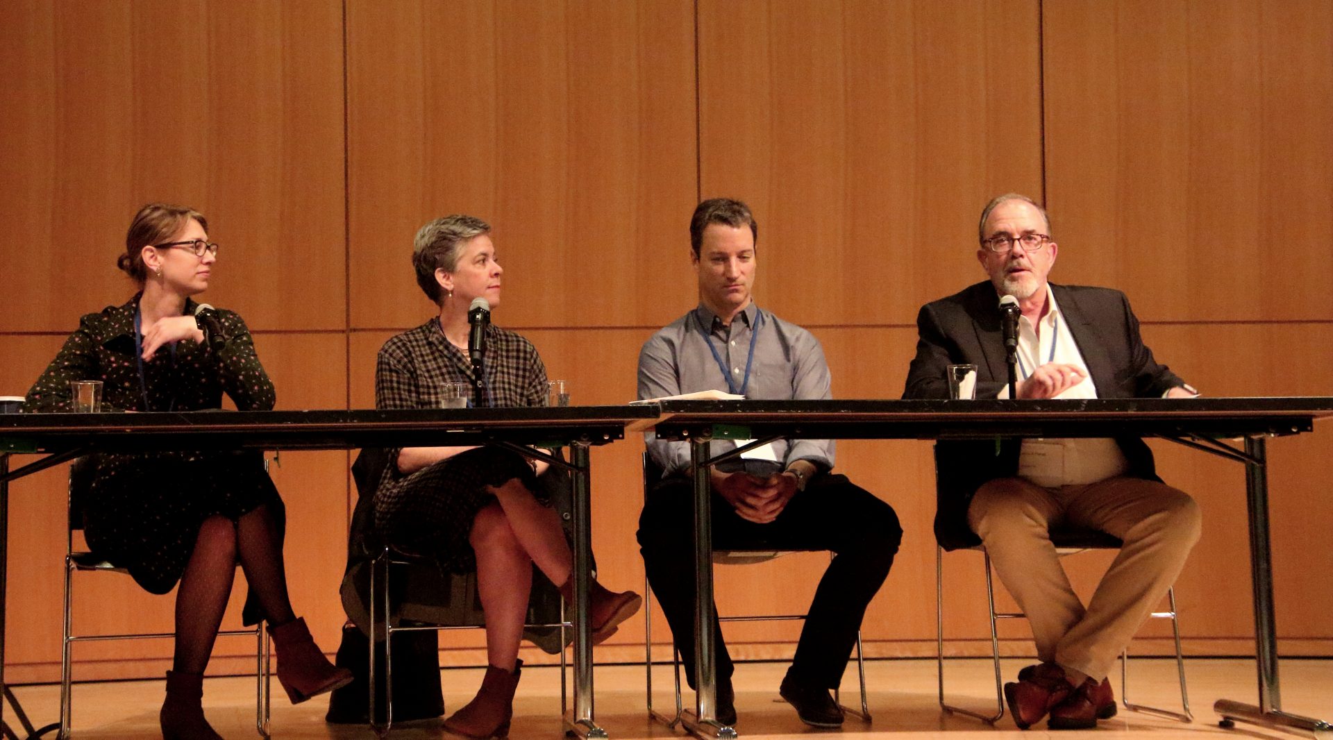 Podcast Episode #24 – 2019 BIO Conference Panel: Telling Life Stories in These Chaotic Times