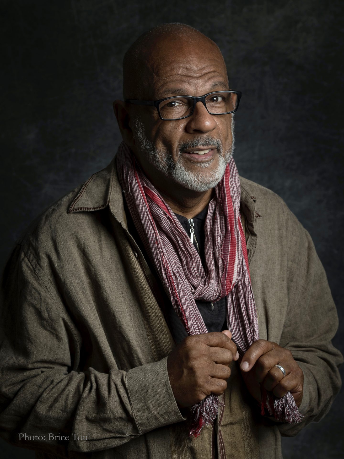 Podcast Episode #42 – Eric K. Washington