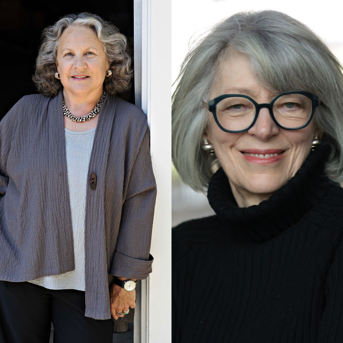 Podcast #243 – Carla Kaplan & Amanda Vaill