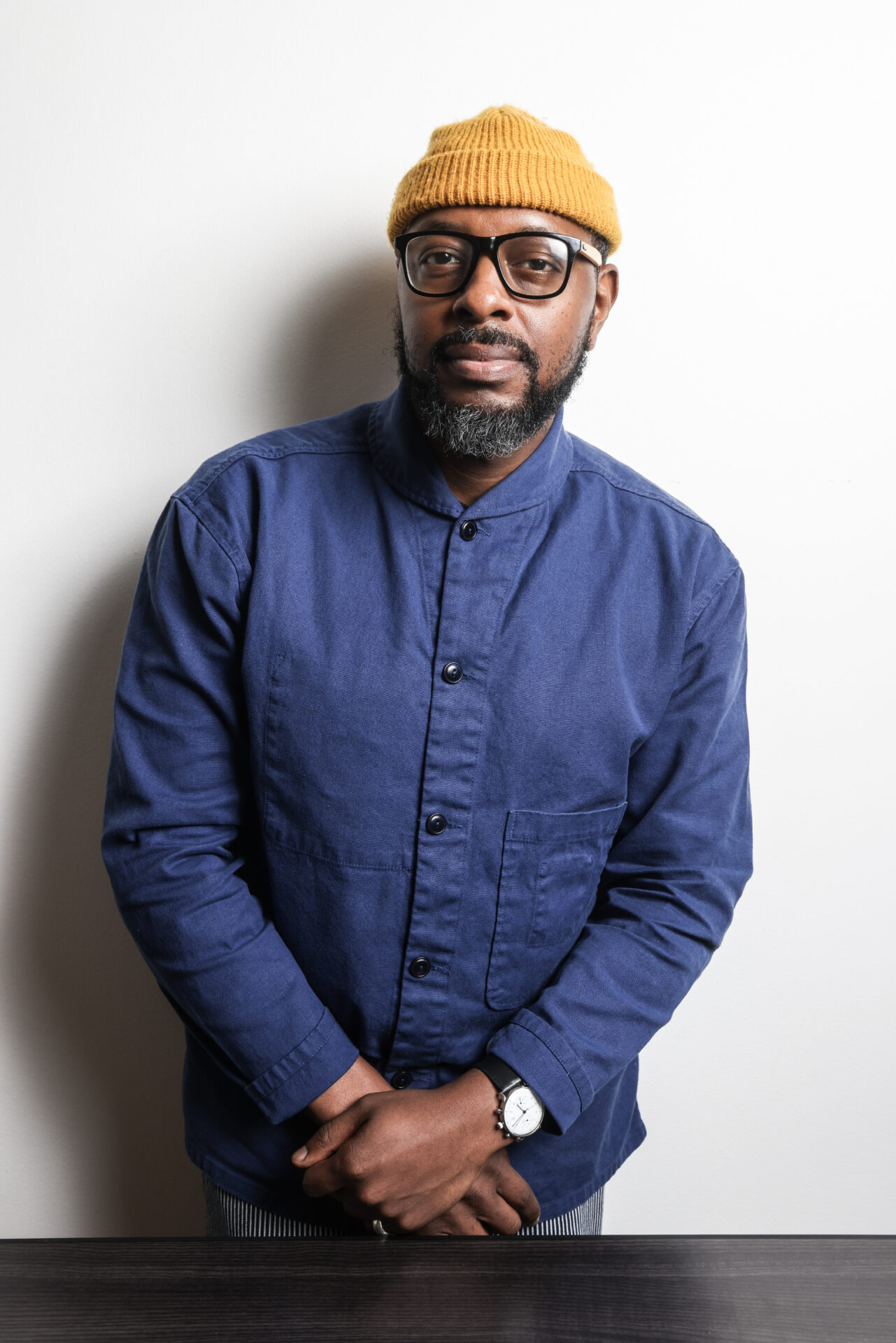 Podcast #230 – Marcus J. Moore