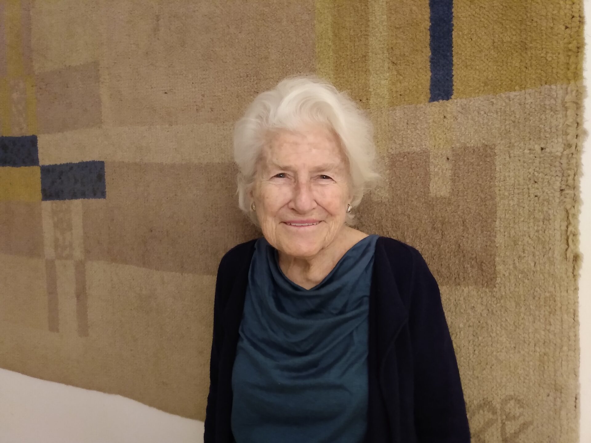 Podcast #152 – Mary Ann Caws