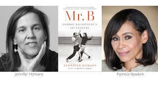 Podcast #141 – Jennifer Homans and Pamela Newkirk