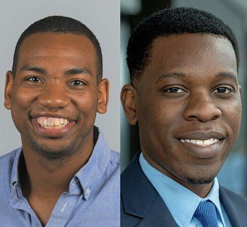 Podcast Episode #99 – Toluse Olorunnipa and Robert Samuels