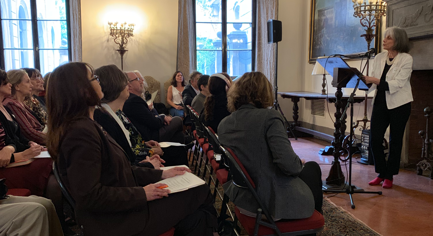 Podcast Episode #19 – Readings from the 2019 BIO Conference