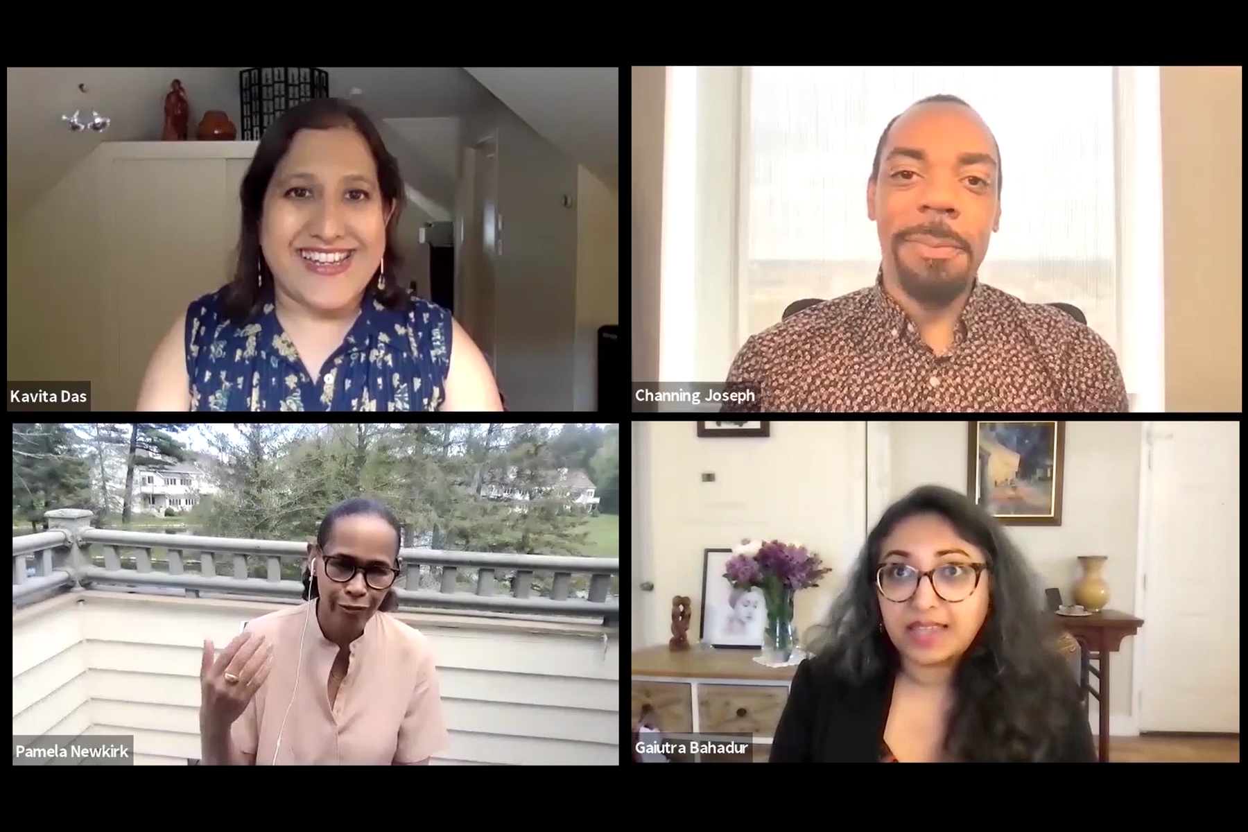 Podcast Episode #80 – Researching Under-Documented Lives