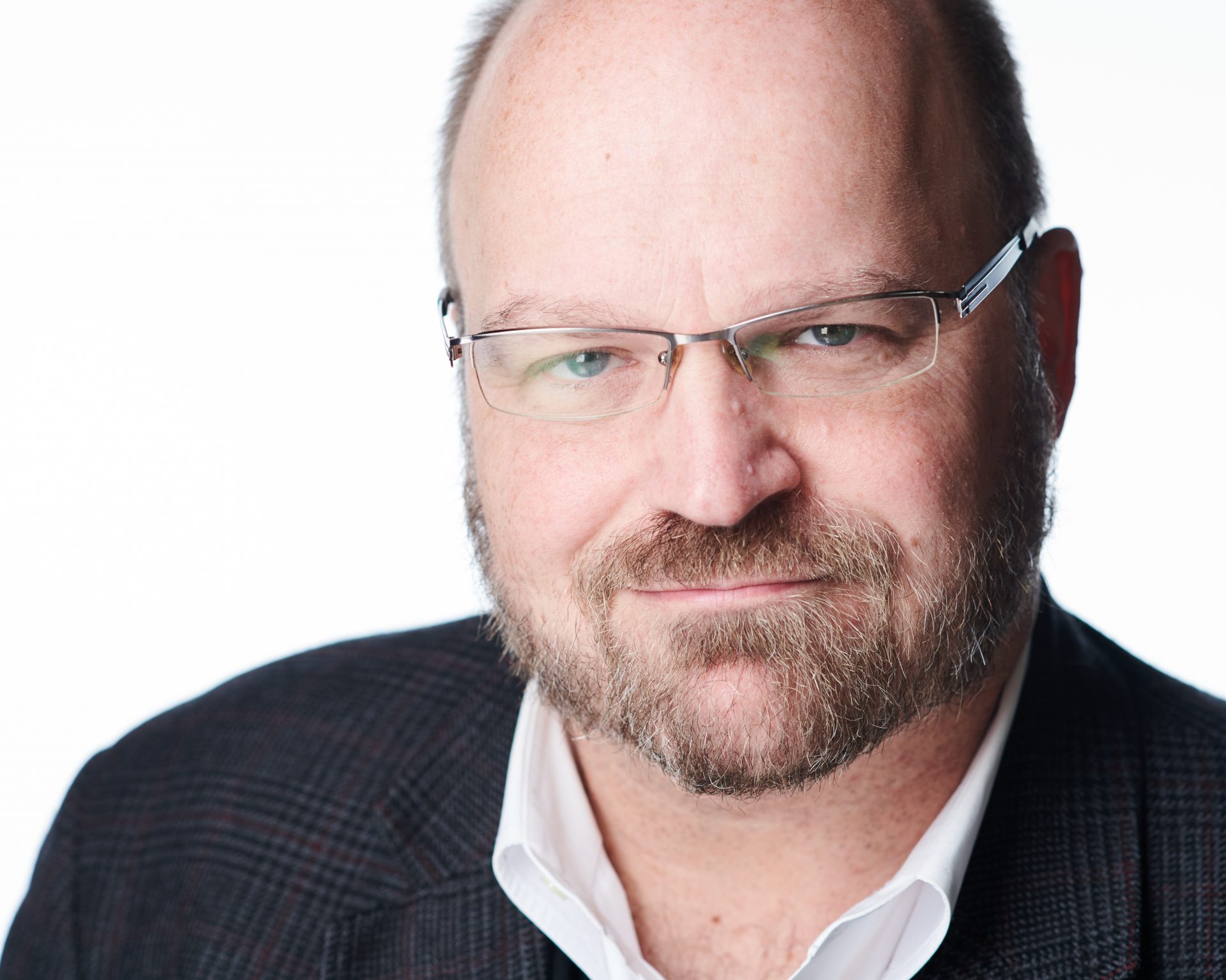 Podcast Episode #17 – Brian Jay Jones