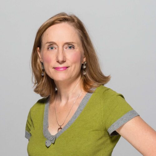 Mary Chapman, photo by Paul Joseph